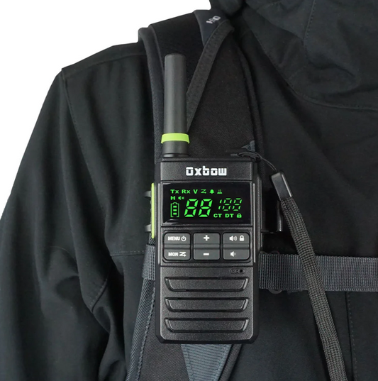 OXBOW Radio Renegade 2.0