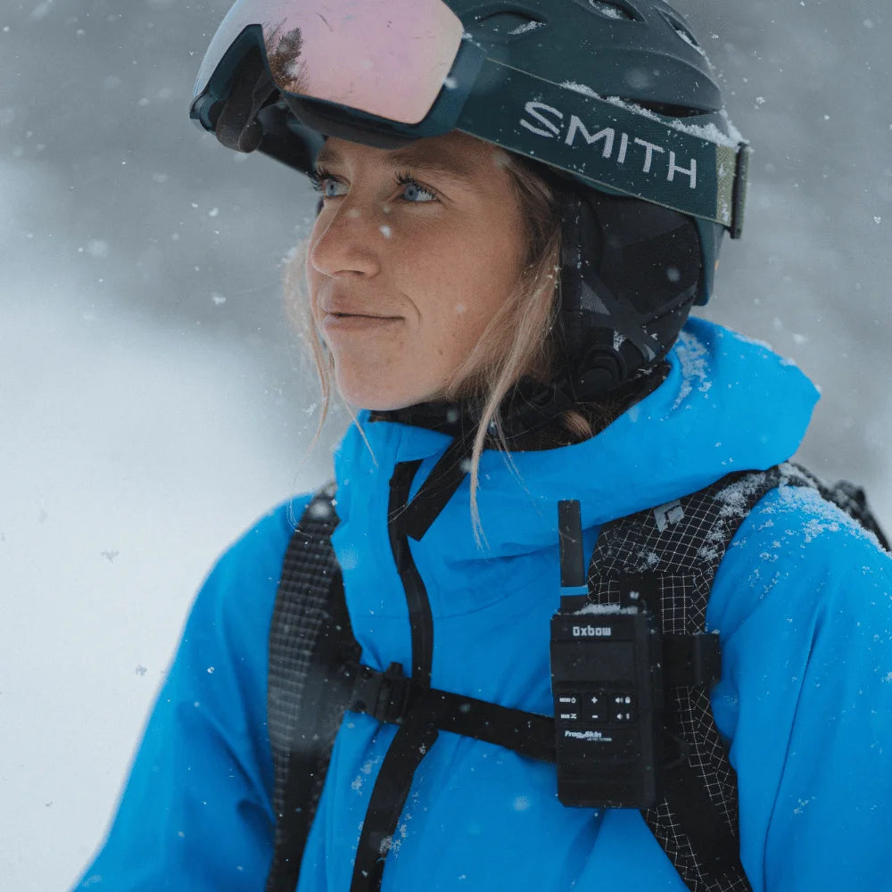 OXBOW Radio Renegade X w/Bluetooth