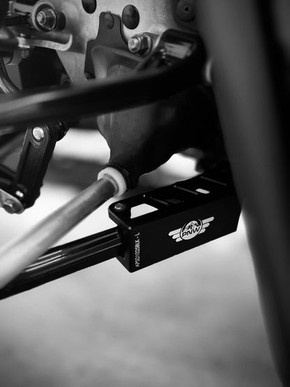 Eh-Arm braces (Polaris A-arm)