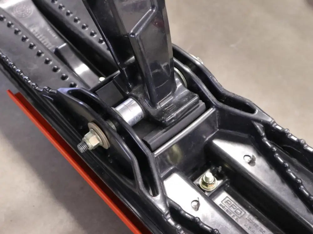 BWC Gen2 Gripper Ski rubber