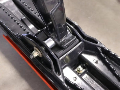 BWC Gen2 Gripper Ski rubber