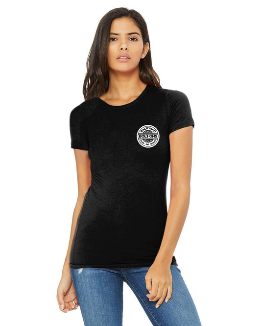 Circle logo T -Ladies-