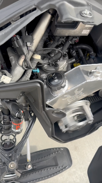 Oil Rez (lightweight oil tank matryx)
