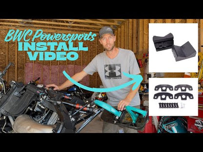 BWC Gripper Ski saver