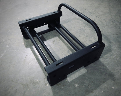 Aluminum rack only