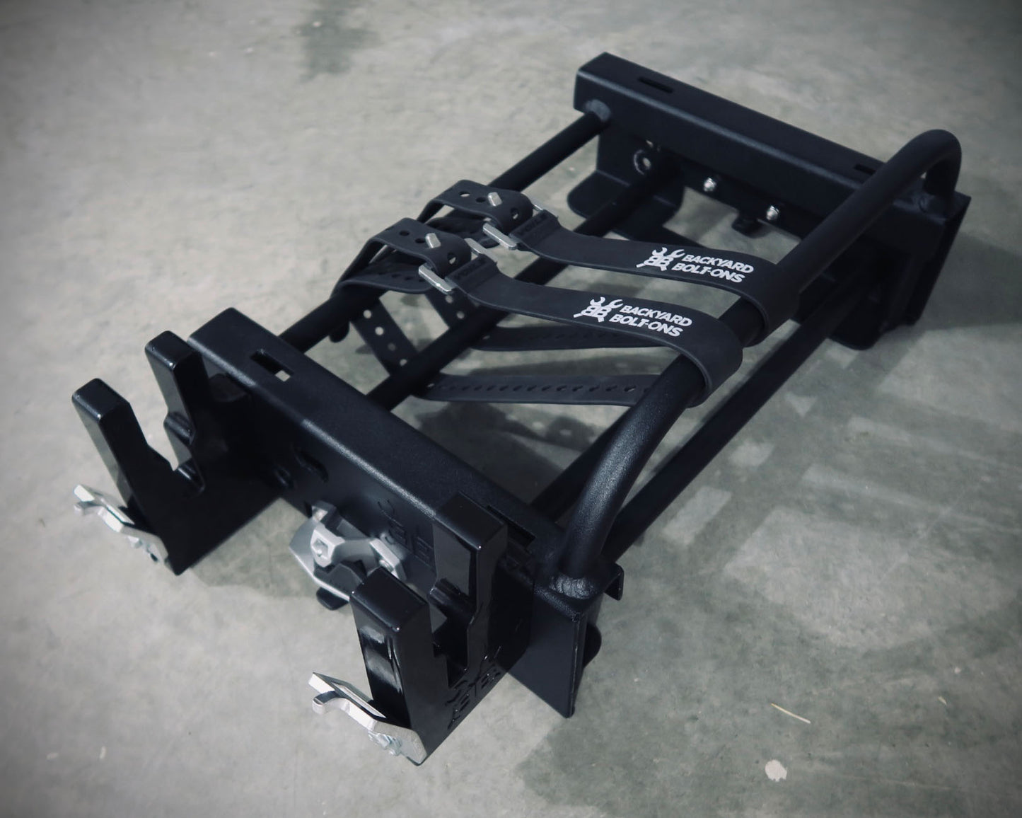 Trench Town Tunnel Rack